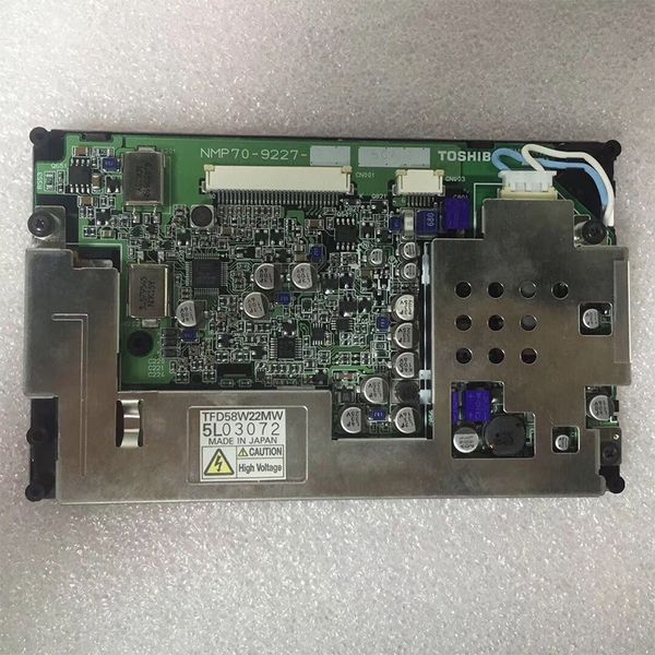оригинальный 5,8" lcd tfd58w22mw для автомобиля gps навигации жк-экран замены панели дисплея
оригинальный 5,8" lcd tfd58w22mw для автомобиля gps навигации жк-экран замены панели дисплея