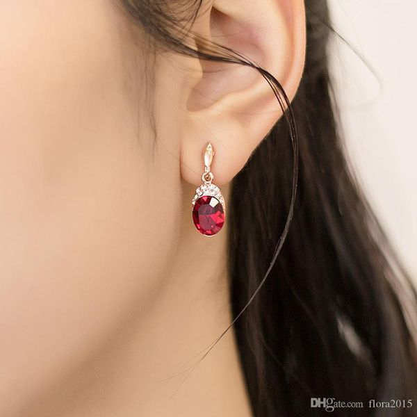 clips earrings without pierced ear clip jewelry made with swarovski elements crystal fashion water drop shape bijoux jewellery, Silver
clips earrings without pierced ear clip jewelry made with swarovski elements crystal fashion water drop shape bijoux jewellery, Silver