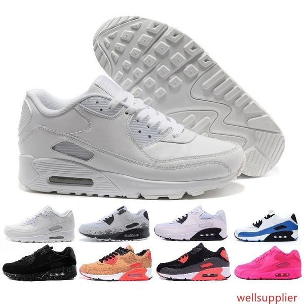 sneakers classic 90 men running shoes wholesale sport 90s mens womens trainers black sports shoes size 36-45
sneakers classic 90 men running shoes wholesale sport 90s mens womens trainers black sports shoes size 36-45