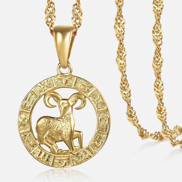 12 zodiac sign constellations gold pendant necklace for women men male wholesale dropshipping jewelry birthday gifts gpm24a, Silver
12 zodiac sign constellations gold pendant necklace for women men male wholesale dropshipping jewelry birthday gifts gpm24a, Silver