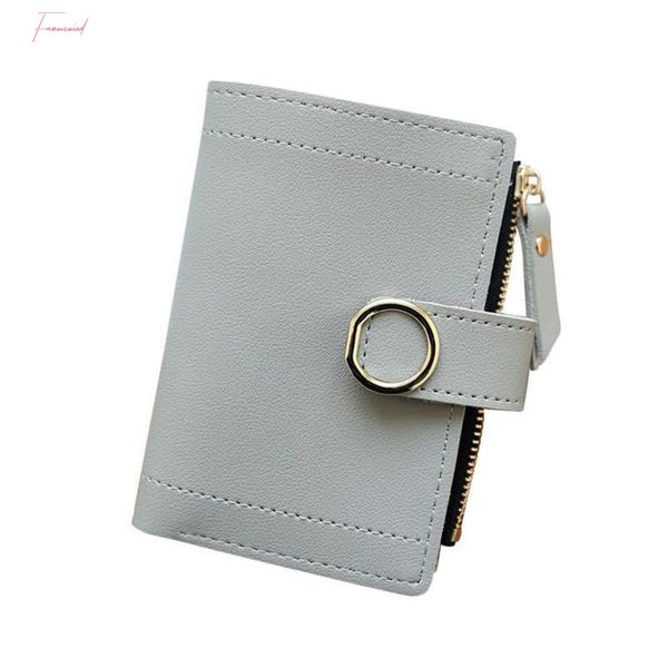 women leather small wallet card holder elegant solid color short lovely purse zip coin purses clutch handbag fashion coin purse, Red;black
women leather small wallet card holder elegant solid color short lovely purse zip coin purses clutch handbag fashion coin purse, Red;black
