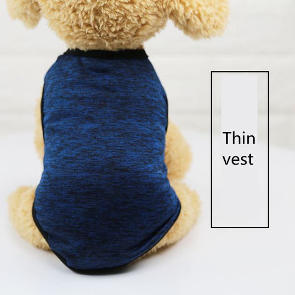 2019 classic pet clothes for small dog girl dog boy summer thin section grooming gray orange accessories t-shirt aprt3
2019 classic pet clothes for small dog girl dog boy summer thin section grooming gray orange accessories t-shirt aprt3