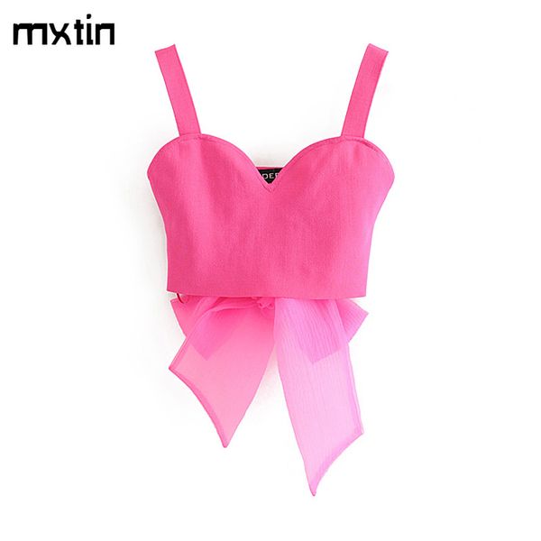 women's blouses & shirts vintage cute pink short knitted crop women 2021 fashion elasticity v neck casual blusas mujer, White
women's blouses & shirts vintage cute pink short knitted crop women 2021 fashion elasticity v neck casual blusas mujer, White