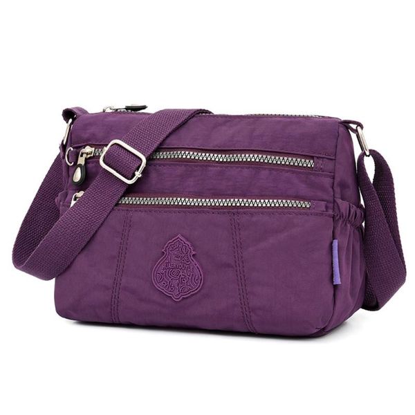 fashion ladies waterproof shoulder bags nylon bags for women shoulder crossbody daily shopping handbag sac a main bolsa
fashion ladies waterproof shoulder bags nylon bags for women shoulder crossbody daily shopping handbag sac a main bolsa