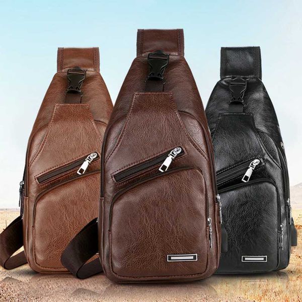new style pu leather high capacity chest single shoulder bag with usb charging port outdoor sports jogging accessories
new style pu leather high capacity chest single shoulder bag with usb charging port outdoor sports jogging accessories