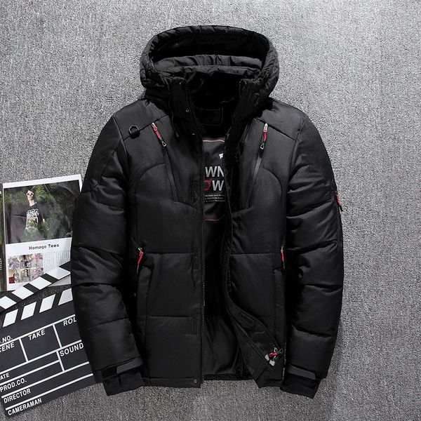 new winter down parka macmillans men brand designer hoodies man parkas jackets warm outwear mens outdoor cool coats high quality, Black
new winter down parka macmillans men brand designer hoodies man parkas jackets warm outwear mens outdoor cool coats high quality, Black