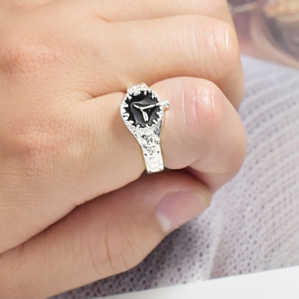 engagement rings for women silver wedding rings round elastic finger ring watch modern style jewelry gift, Slivery;golden
engagement rings for women silver wedding rings round elastic finger ring watch modern style jewelry gift, Slivery;golden