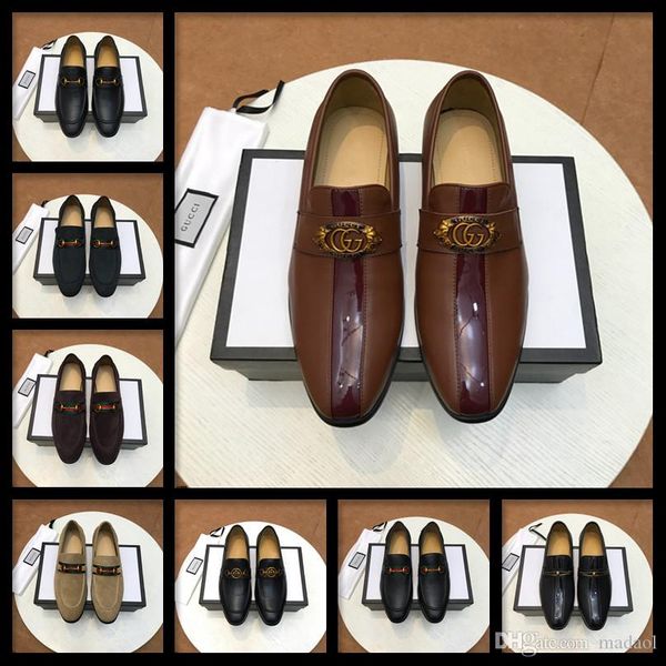 20fw men formal shoes new 2019 business dress wedding pointed toe fashion leather shoes flats oxford shoes for men dropship cqcq4, Black
20fw men formal shoes new 2019 business dress wedding pointed toe fashion leather shoes flats oxford shoes for men dropship cqcq4, Black