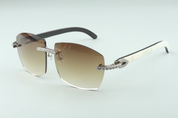 new sunglasses t4189706-a7 natural wild white and black hybrid buffalo horn temples, factory direct fashion glasses, White;black
new sunglasses t4189706-a7 natural wild white and black hybrid buffalo horn temples, factory direct fashion glasses, White;black