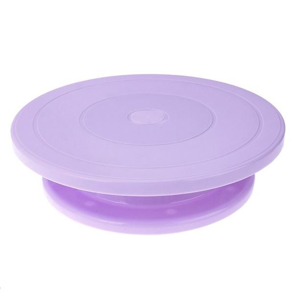 plastic cake plate turntable rotating anti-skid round cake stand cake decorating rotary table kitchen diy pan baking tool other bakeware
plastic cake plate turntable rotating anti-skid round cake stand cake decorating rotary table kitchen diy pan baking tool other bakeware