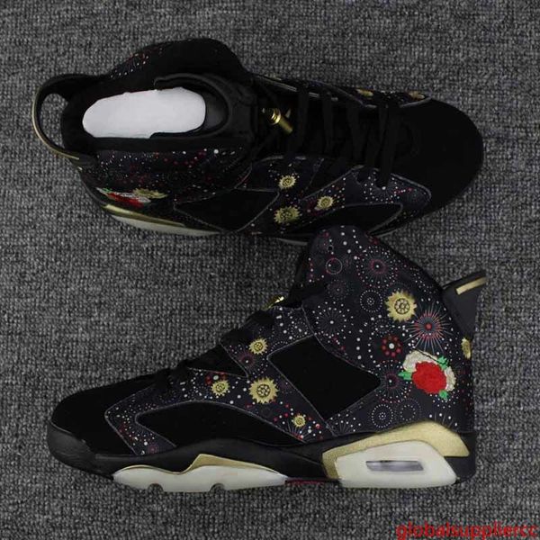 6 chinese new year cny gatorade basketball shoes 6s vi unc alternate golden harvest men sports shoes trainer
6 chinese new year cny gatorade basketball shoes 6s vi unc alternate golden harvest men sports shoes trainer