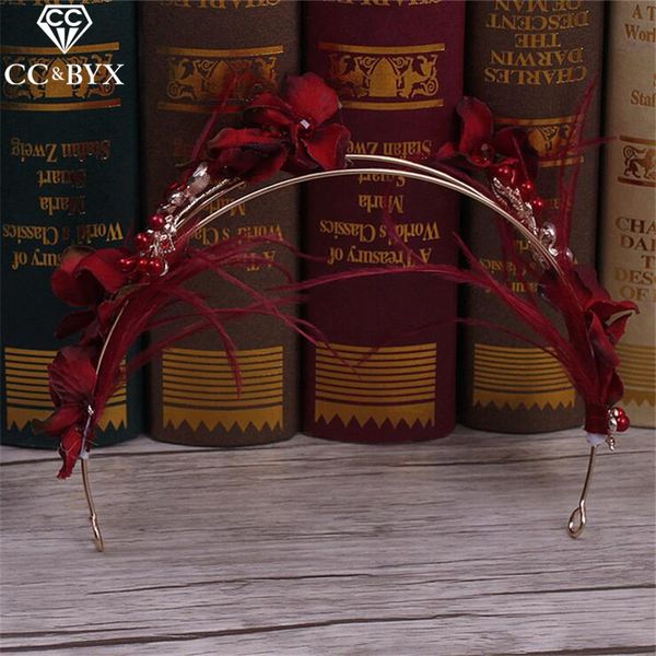 cc jewelry handmade flowers crowns tiaras bride jewellry hairbands for women party wedding hair accessories hair ornaments 1425, Golden;white
cc jewelry handmade flowers crowns tiaras bride jewellry hairbands for women party wedding hair accessories hair ornaments 1425, Golden;white