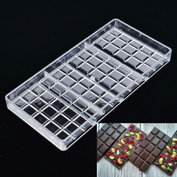 polycarbonate chocolate bar mold fondant shapes candy jelly mould plastic baking pastry mould kitchen tool bakeware
polycarbonate chocolate bar mold fondant shapes candy jelly mould plastic baking pastry mould kitchen tool bakeware