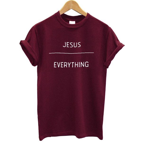 100% cotton t-shirt women jesus faith printed funny summer clothes plus size streetwear tee shirt femme casual tshirt hipster, White
100% cotton t-shirt women jesus faith printed funny summer clothes plus size streetwear tee shirt femme casual tshirt hipster, White