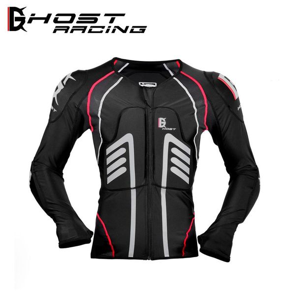 new motorcycle armor clothing locomotive soft armor clothing riding racing off-road anti-fall clothing ski protective gear, Black
new motorcycle armor clothing locomotive soft armor clothing riding racing off-road anti-fall clothing ski protective gear, Black