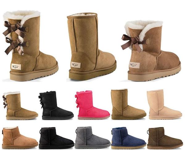 2020 new designer boots australia women girl classic snow boots bowtie ankle short bow fur boot for winter black chestnut fashion size 36-41
2020 new designer boots australia women girl classic snow boots bowtie ankle short bow fur boot for winter black chestnut fashion size 36-41