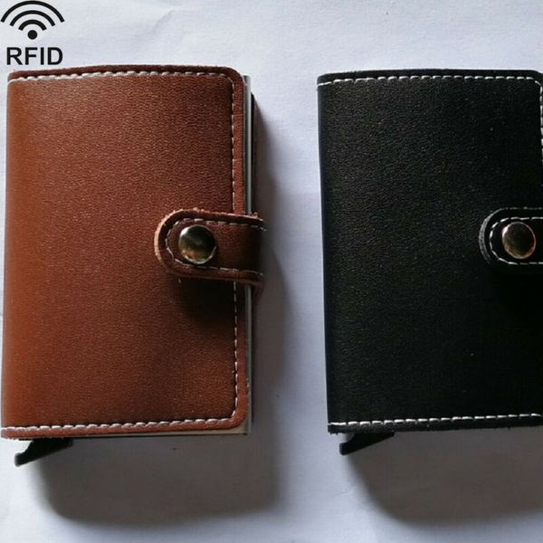 сша продажа искусственная кожа держатель кредитной карты rfid блокировка всплывающий кошелек зажим для денег
сша продажа искусственная кожа держатель кредитной карты rfid блокировка всплывающий кошелек зажим для денег