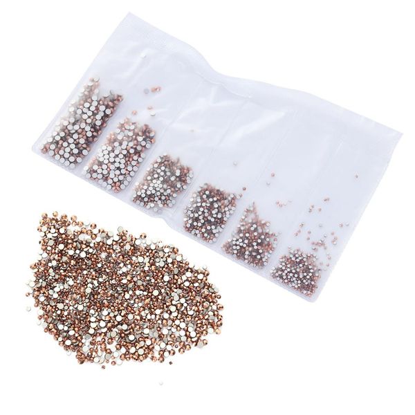 3456pcs nail art crystal shiny flat backs diy nail art rhinestones accessories decor for girls women ladies, Silver;gold
3456pcs nail art crystal shiny flat backs diy nail art rhinestones accessories decor for girls women ladies, Silver;gold