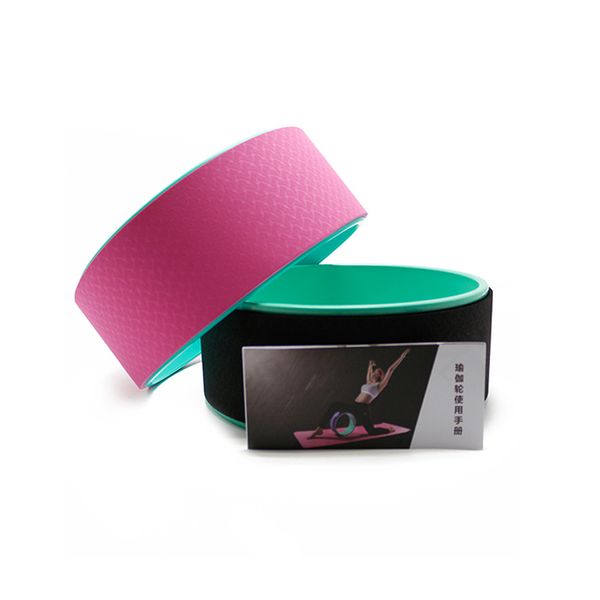 abs gym workout yoga wheel back training tool tpe yoga circles pilates professional waist shape bodybuilding for fitness dance
abs gym workout yoga wheel back training tool tpe yoga circles pilates professional waist shape bodybuilding for fitness dance