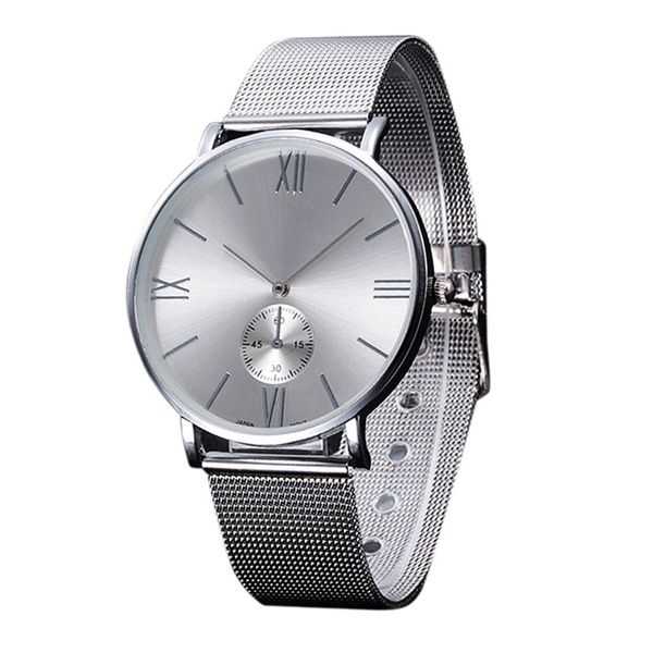 high wristwatch relogio masculino women crystal stainless steel analog quartz wrist watch with crystals clocks women quartz, Slivery;brown
high wristwatch relogio masculino women crystal stainless steel analog quartz wrist watch with crystals clocks women quartz, Slivery;brown