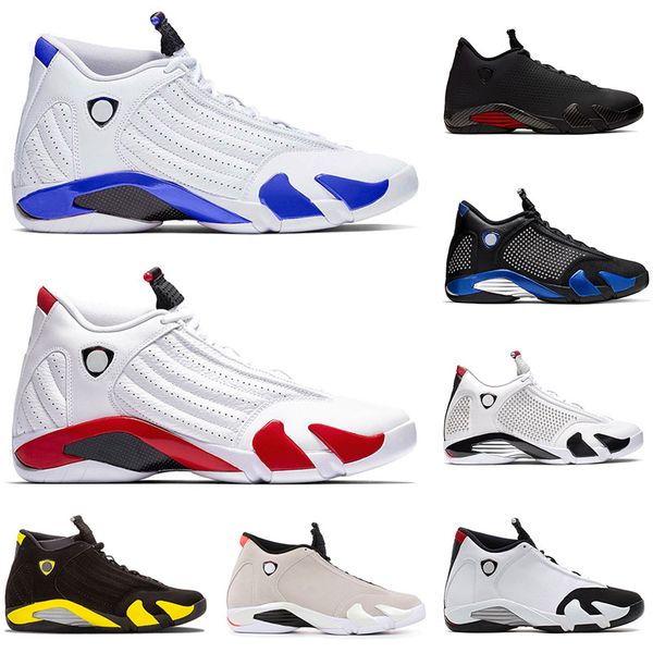 14 14s new jumpman mens basketball shoes xiii se black ferrar red hyper royal candy cane spm x white trainers sports sneakers, White;red
14 14s new jumpman mens basketball shoes xiii se black ferrar red hyper royal candy cane spm x white trainers sports sneakers, White;red