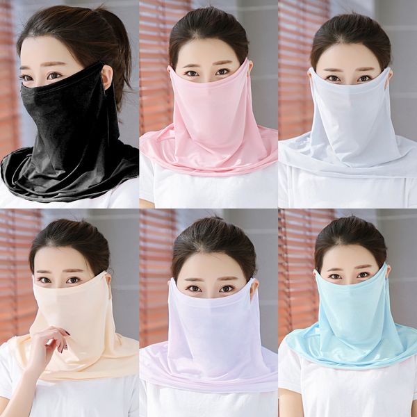 keb9u silk scarf cycling windproof scarf uv protection face mask outdoor climbing hiking ski headwear, Black
keb9u silk scarf cycling windproof scarf uv protection face mask outdoor climbing hiking ski headwear, Black