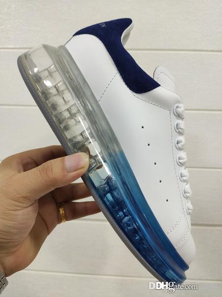 new women oversized sneaker luxury designer shoes women's sneakers transparent sole leather fashion casual 35-40, Black
new women oversized sneaker luxury designer shoes women's sneakers transparent sole leather fashion casual 35-40, Black