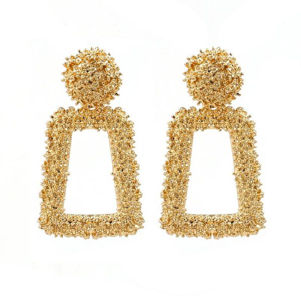large design metal vintage geometry elegant earrings for women gold silver color statement earrings modern fashion jewelry
large design metal vintage geometry elegant earrings for women gold silver color statement earrings modern fashion jewelry