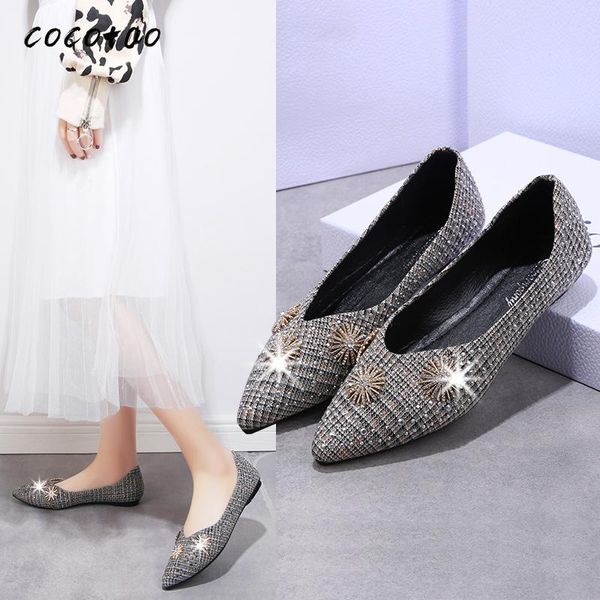 gentle shoes fairy flat pointed single shoes women 2020 spring and summer one pedal korean version of the boat fashion, Black
gentle shoes fairy flat pointed single shoes women 2020 spring and summer one pedal korean version of the boat fashion, Black