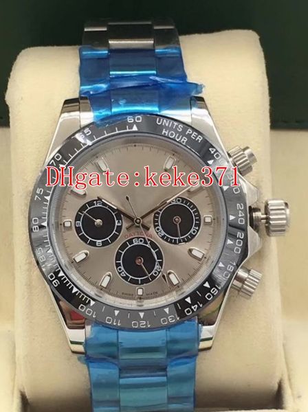 14 style elling wristwatches cosmograph 116518 116505 116520 116523 116509 40mm no chronograph automatic mechanical mens watch watches, Slivery;brown
14 style elling wristwatches cosmograph 116518 116505 116520 116523 116509 40mm no chronograph automatic mechanical mens watch watches, Slivery;brown
