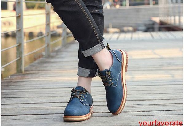 men casual shoes khaki black blue brown designer business shoes comfortable outdoor flats men sport shoes 40-45
men casual shoes khaki black blue brown designer business shoes comfortable outdoor flats men sport shoes 40-45