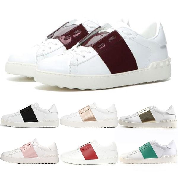 platform men women leather casual shoes white black red green mens trainers sneakers sports runners size 35-46
platform men women leather casual shoes white black red green mens trainers sneakers sports runners size 35-46