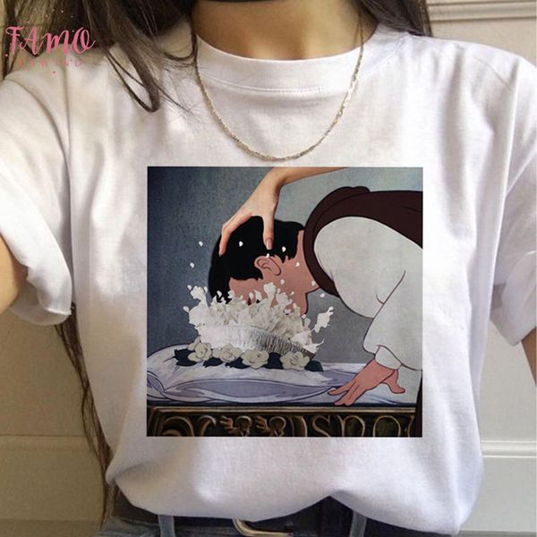 harajuku grunge эстетическая забавный мультфильм футболки женщины vintage ullzang 90с футболка корейский tshirts принцесса топ тройники женс, White
harajuku grunge эстетическая забавный мультфильм футболки женщины vintage ullzang 90с футболка корейский tshirts принцесса топ тройники женс, White