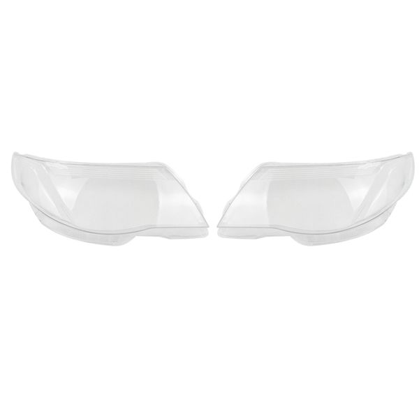 car front headlight lens cover replacement headlight head light lamp shell cover for forester 2009-2012