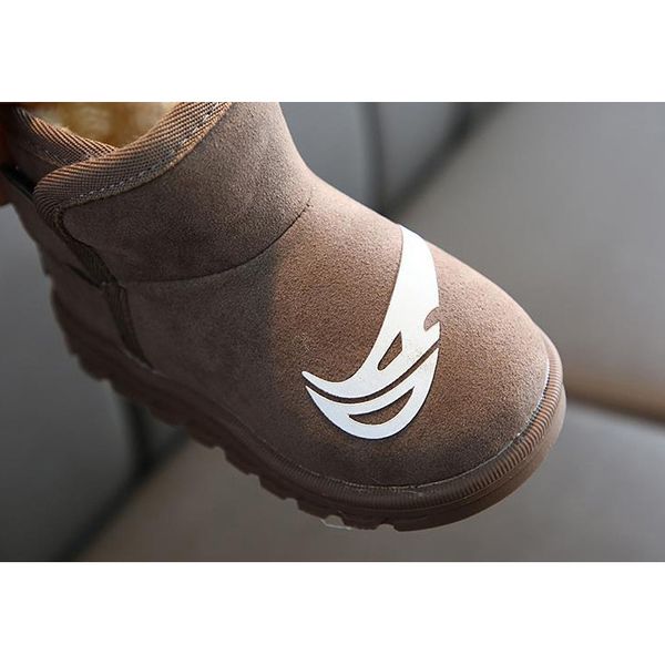 kids snow boots fashion winter shoes boys and girls pattern print keep warm snow boots children winter outdoor, Black;grey
kids snow boots fashion winter shoes boys and girls pattern print keep warm snow boots children winter outdoor, Black;grey