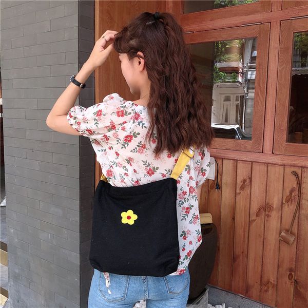 2019 korea style canvas print crossbody bag floral shoulderbags yellow solid bags student simple zipper bolsos fold zipper
2019 korea style canvas print crossbody bag floral shoulderbags yellow solid bags student simple zipper bolsos fold zipper
