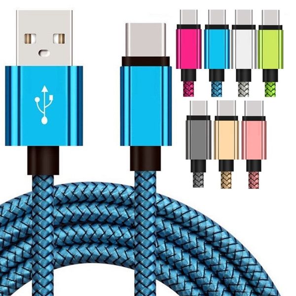alloy fabric braided nylon usb cable 1m 2m 3m type c micro usb data charging cables for samsung s6 s7 edge s8 blackberry android phone
alloy fabric braided nylon usb cable 1m 2m 3m type c micro usb data charging cables for samsung s6 s7 edge s8 blackberry android phone