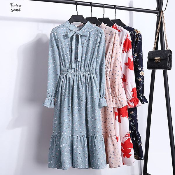 spring and dress autumn chiffon elastic waist 24color womens long sleeved plaid print dress slim feminino word, Black;gray
spring and dress autumn chiffon elastic waist 24color womens long sleeved plaid print dress slim feminino word, Black;gray