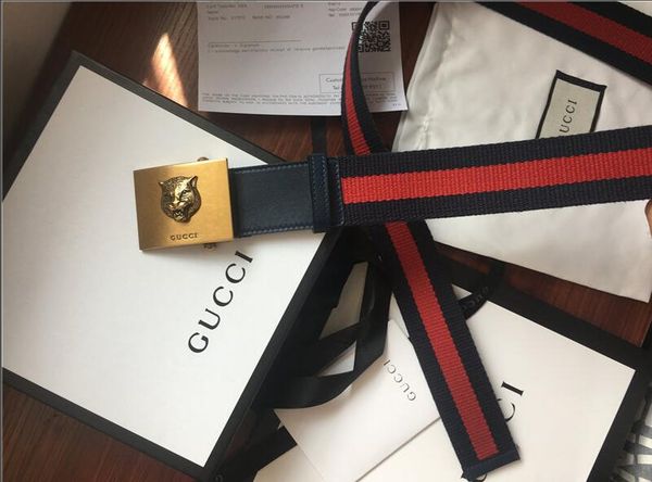 Hot black color Luxury High Quality Designer Belts Fashion snake animal pattern buckle belt mens womens belt ceinture with box
Hot black color Luxury High Quality Designer Belts Fashion snake animal pattern buckle belt mens womens belt ceinture with box