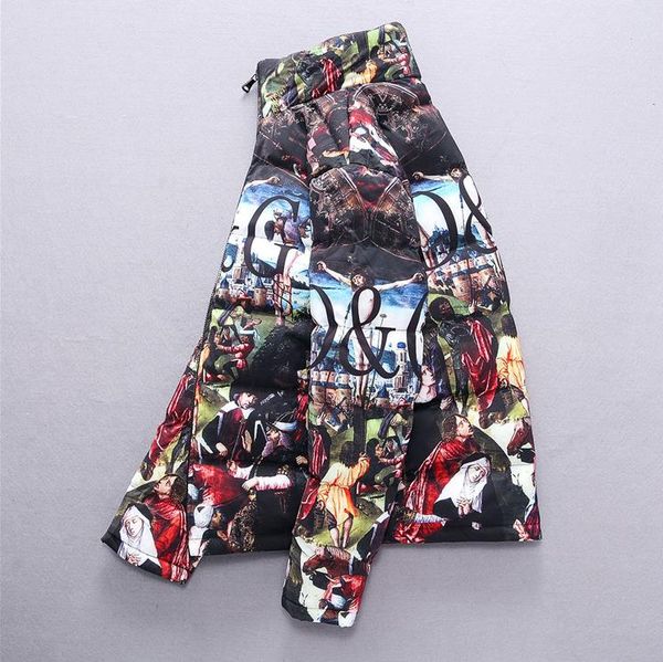 2019 winter men de igner jacket letter print warm men tand collar ca ual coat zipper fa hion down jacket a ian ize m 3xl, Black
2019 winter men de igner jacket letter print warm men tand collar ca ual coat zipper fa hion down jacket a ian ize m 3xl, Black