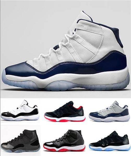 wholesal sale basketball shoes 11 corcond gamma blue platinum tint cap and gown space jam designer mens women sports sneaker size 3647, Black
wholesal sale basketball shoes 11 corcond gamma blue platinum tint cap and gown space jam designer mens women sports sneaker size 3647, Black