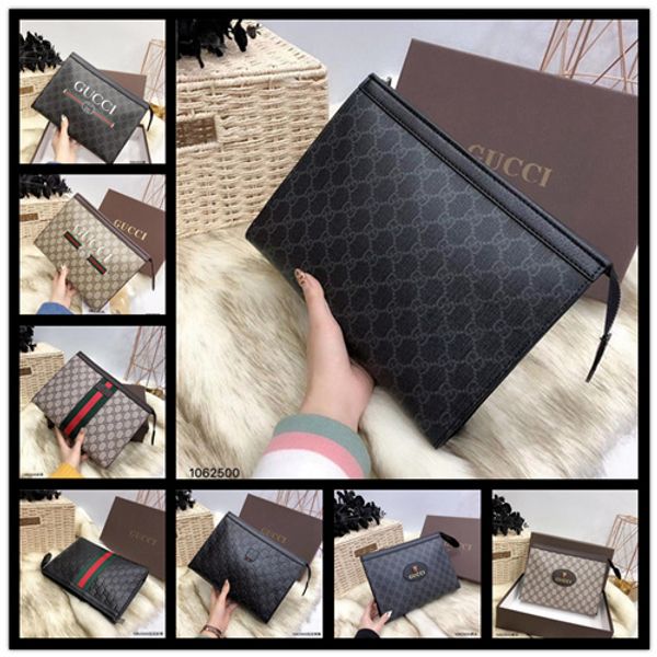 women's travel toiletry pouch 26 cm protection makeup clutch women genuine leather waterproof cosmetic bags for women + dust bag
women's travel toiletry pouch 26 cm protection makeup clutch women genuine leather waterproof cosmetic bags for women + dust bag