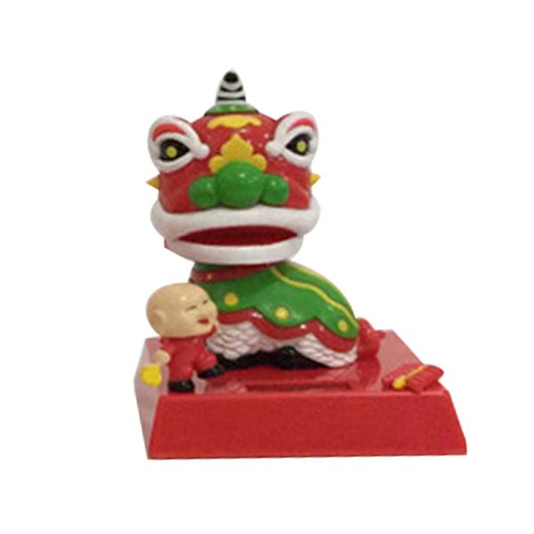 solar powered dancing lion swinging bobble toy gift for car decoration novelty happy dancing solar lion toys for children 2.0#
solar powered dancing lion swinging bobble toy gift for car decoration novelty happy dancing solar lion toys for children 2.0#