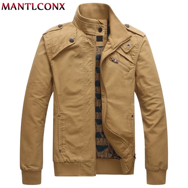 mantlconx 2020 spring autumn men jacket coats brand men cotton casual jacket zipper coat jackets male outwear style, Black;brown
mantlconx 2020 spring autumn men jacket coats brand men cotton casual jacket zipper coat jackets male outwear style, Black;brown