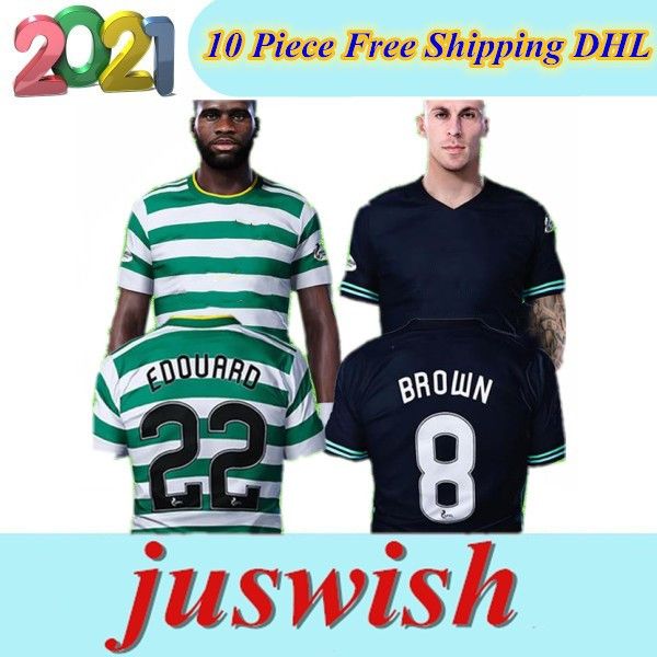 2020 2021 new celtic soccer jerseys mcgregor griffiths brown forrest football shirts celtic fc edouard 20 21 men + kids kits jersey, Black;yellow
2020 2021 new celtic soccer jerseys mcgregor griffiths brown forrest football shirts celtic fc edouard 20 21 men + kids kits jersey, Black;yellow