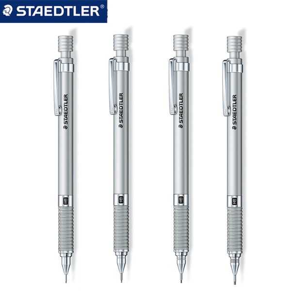 1pcs staedtler germany hb 2b automatic pencil metal rod 925 25 professional drawing painting pencil, Blue;orange
1pcs staedtler germany hb 2b automatic pencil metal rod 925 25 professional drawing painting pencil, Blue;orange
