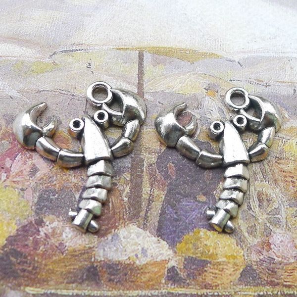 b0757 25*23mm lobster ancient silver combine gold product parts 100 individual / package 2.3 g, Bronze;silver
b0757 25*23mm lobster ancient silver combine gold product parts 100 individual / package 2.3 g, Bronze;silver