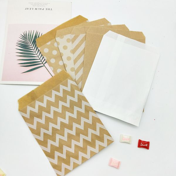 13 x 18cm natural kraft paper bags 100pcs party gift bags candy snack favor wedding birthday brown paper package
13 x 18cm natural kraft paper bags 100pcs party gift bags candy snack favor wedding birthday brown paper package