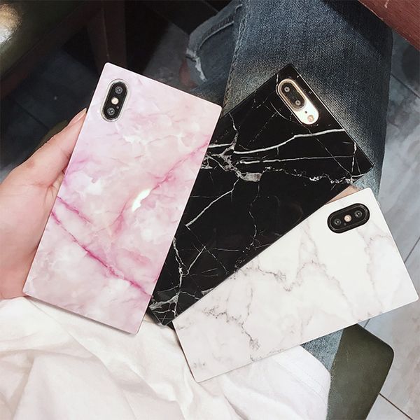 for iphone 11promax 11pro 11 xsmax xr xs x 7p 8p 7/8 marble style phone case cool style square all-inclusive soft shell
for iphone 11promax 11pro 11 xsmax xr xs x 7p 8p 7/8 marble style phone case cool style square all-inclusive soft shell
