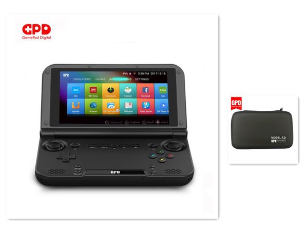 Whole ale gpd xd plu 5 inch handheld gaming pc mart game con ole 4gb 32gb game lapmini pc with bag 32gb d card
Whole ale gpd xd plu 5 inch handheld gaming pc mart game con ole 4gb 32gb game lapmini pc with bag 32gb d card